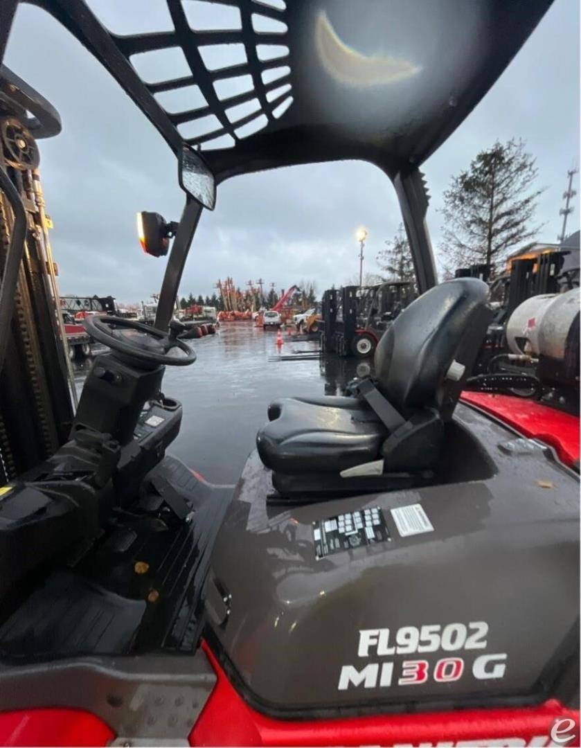 2023 Manitou MI30G