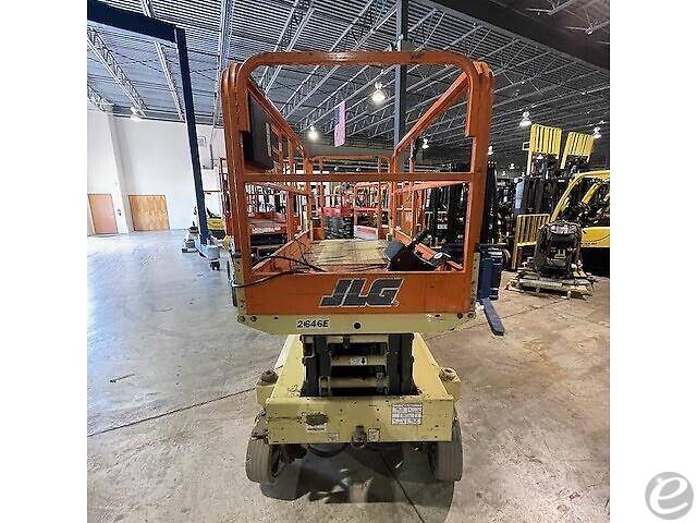  JLG 2646E Electric Scissor Lift - 123Forklift