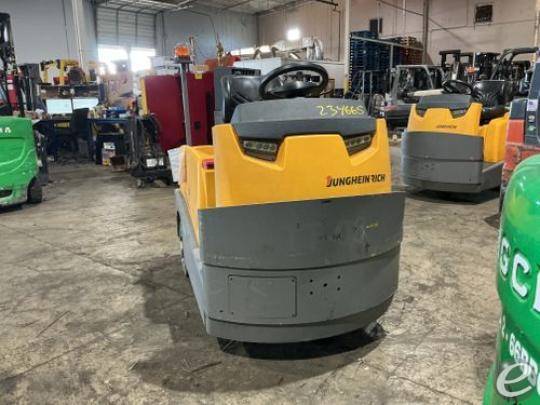 2021 Jungheinrich EZS 570 NA