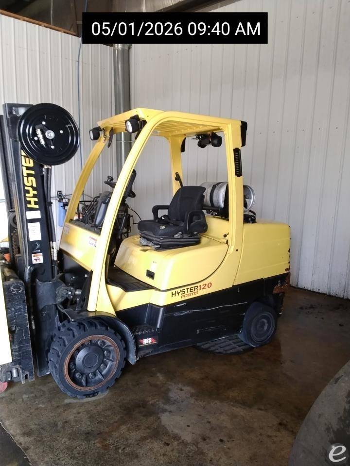 2019 Hyster S120FT