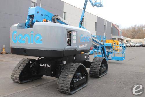 2016 Genie S65 TRAX