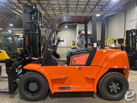 2026 Viper Lift Trucks FD70