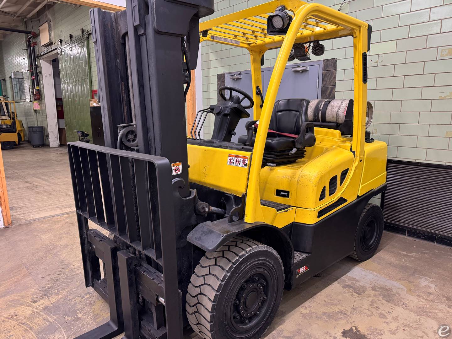 2016 Hyster H80FT