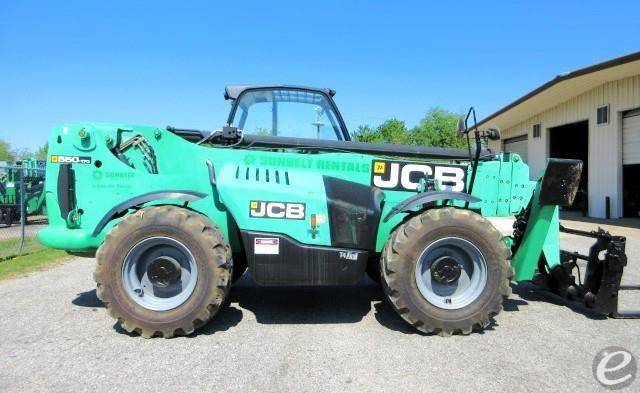 2015 JCB 550-170