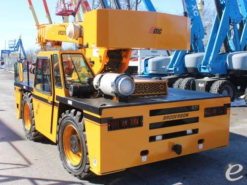 2013 Broderson IC200-3H