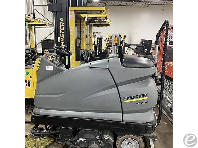 2018 Karcher B250 Electric Forklift - 123Forklift