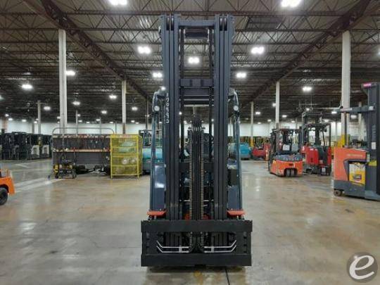 2018 Toyota 05-8FBM35T Electric Forklift - 123Forklift