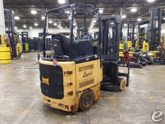 2015 Landoll B30/42AC180D Electric Forklift - 123Forklift