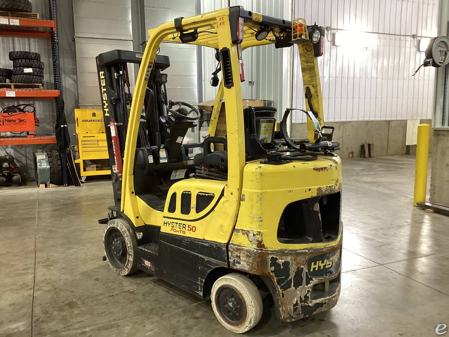 2020 Hyster S50FT
