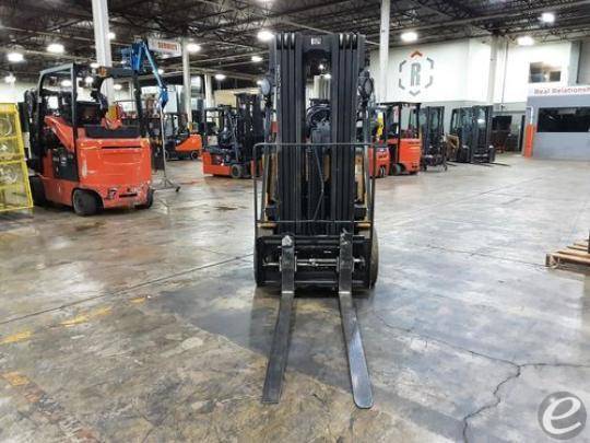 2019 Cat EC25N2