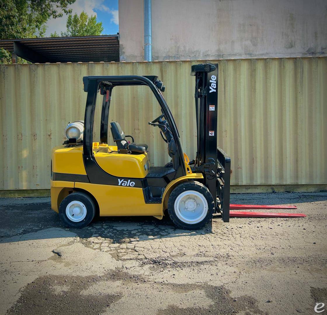 2014 Yale GLP060VX