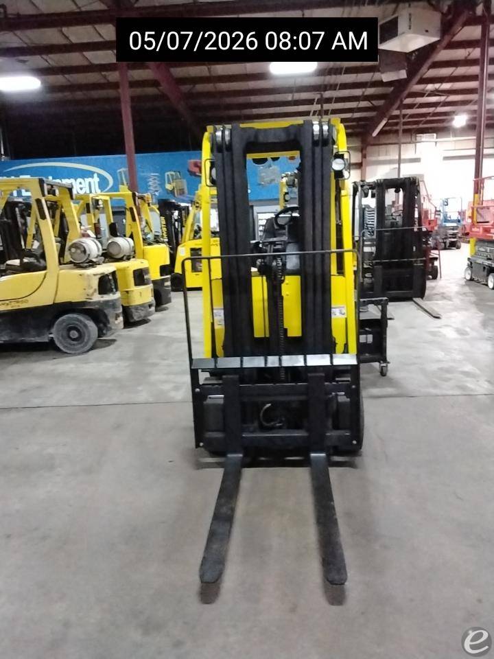 2017 Hyster E50XN