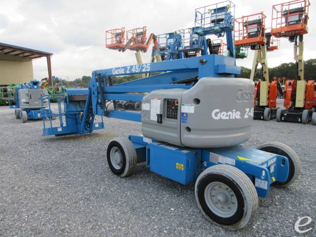 2016 Genie Z-45/25J DC