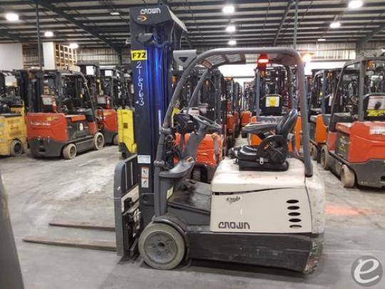 2022 Crown SC5725-35