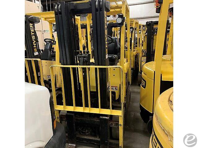 2018 Hyster E50XN