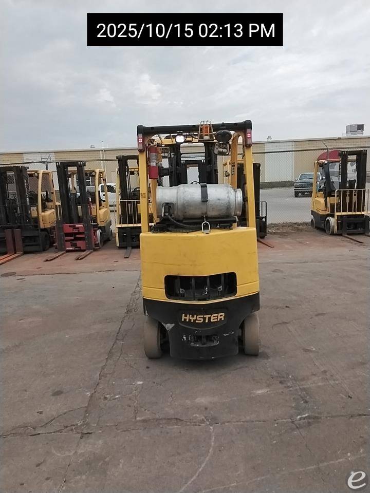 2019 Hyster S55FTS