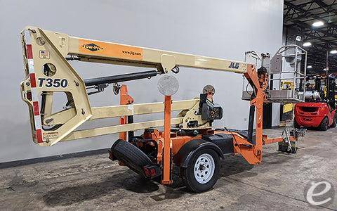2014 JLG T350