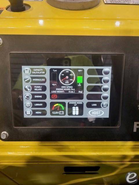 2023 Hoist Liftruck FR40-60