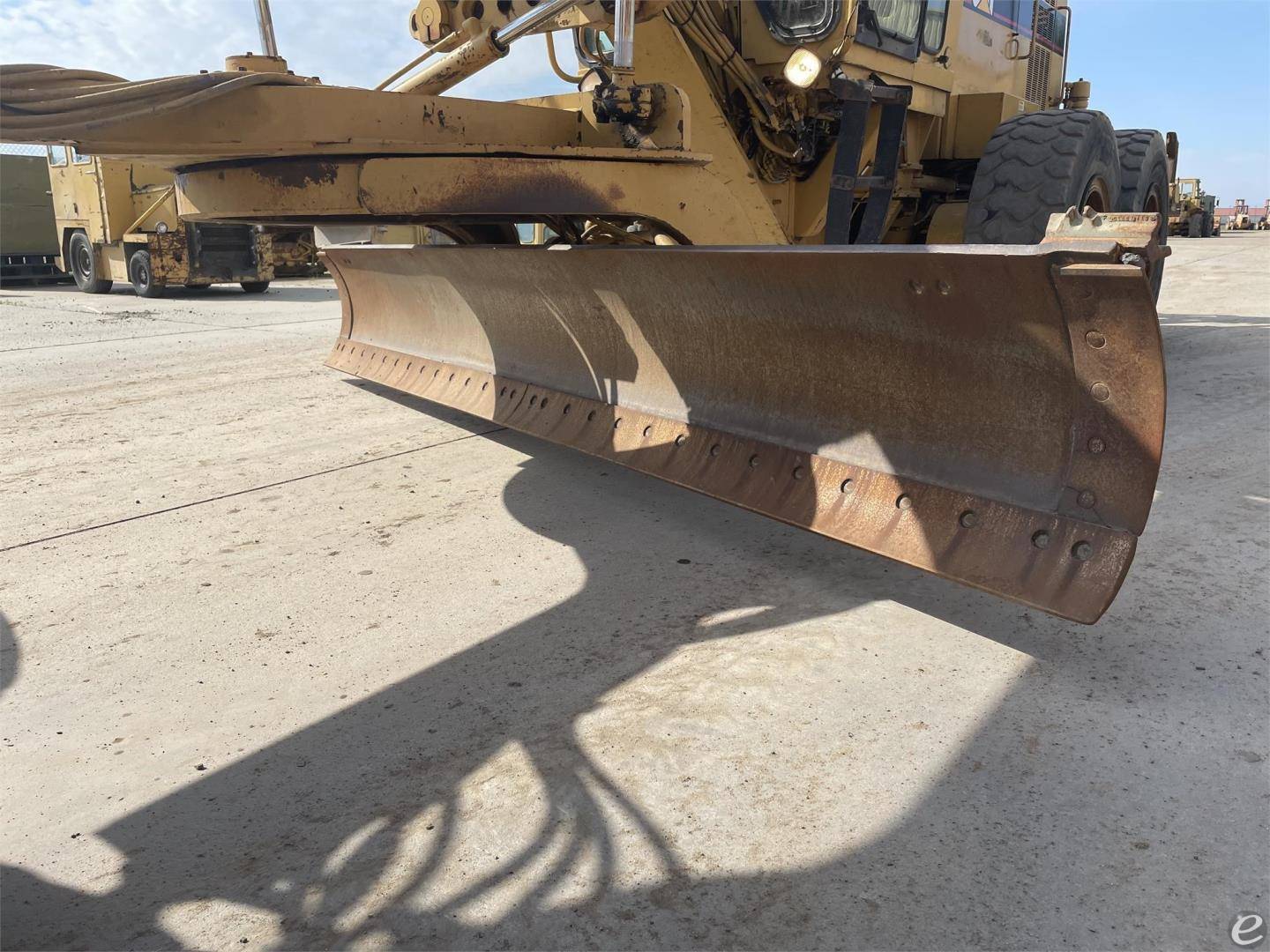 1996 Cat 140H