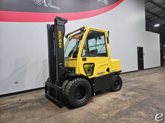 2016 Hyster H80FT