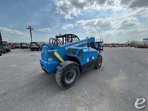 2018 Genie GTH-5519