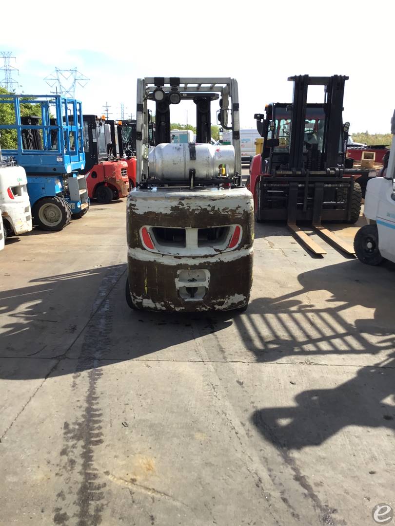 2019 Unicarriers CF80LP