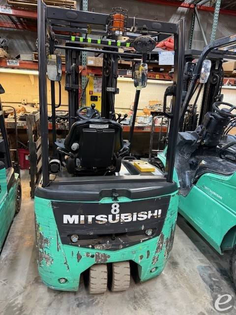 2020 Mitsubishi FB16NT