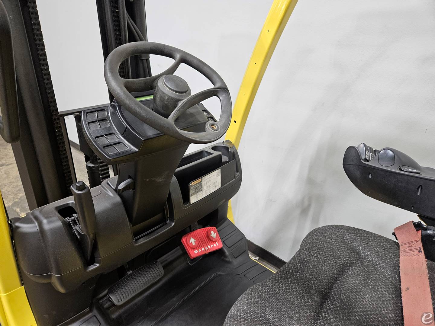 2019 Hyster H30FT
