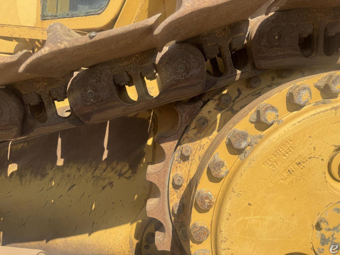 2007 Cat D6N XL
