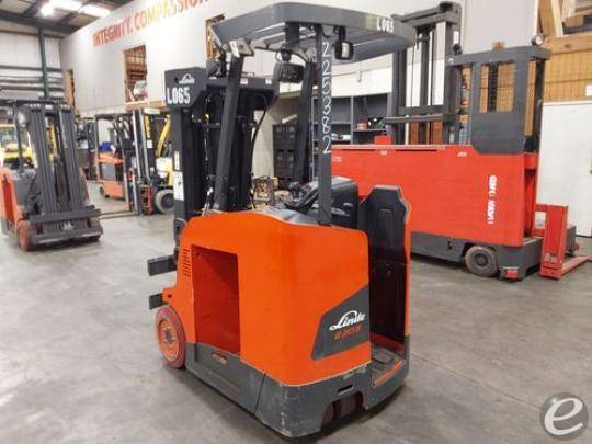 2022 Linde E20S