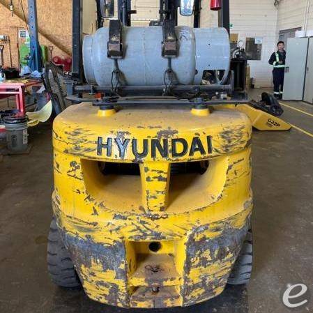 2008 Hyundai 30L-7