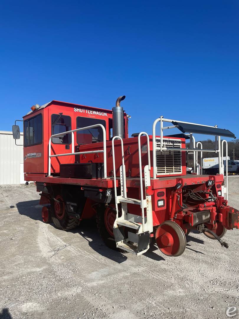 2012 Shuttlewagon SWX630