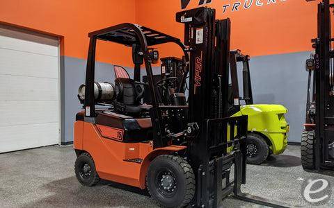 2026 Viper Lift Trucks FY15