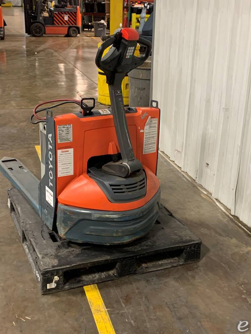 2019 Toyota 8HBW23 Electric Forklif...