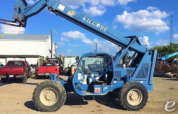 2003 Info Unavailable TH644C Diesel Telehandlers - 123Forklift