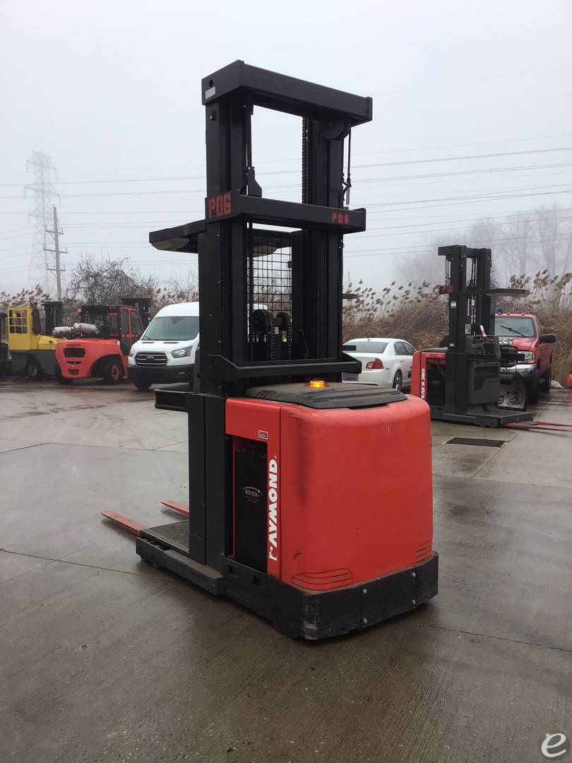 2011 Raymond 550-OPC30TT