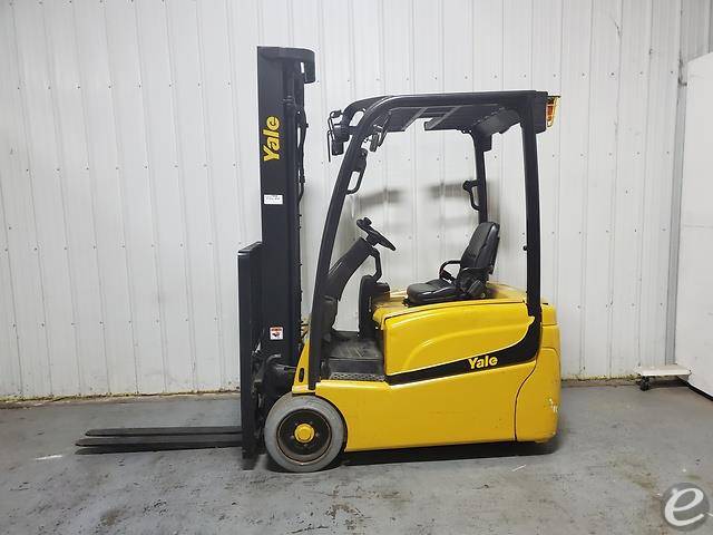 2015 Yale ERP035VT Electric Forklift - 123Forklift