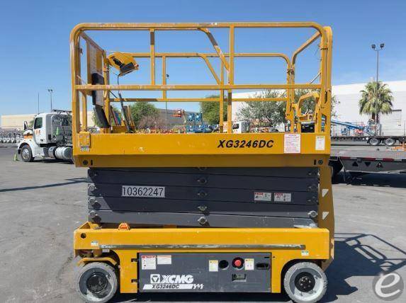 2021 XCMG XG3246DC
