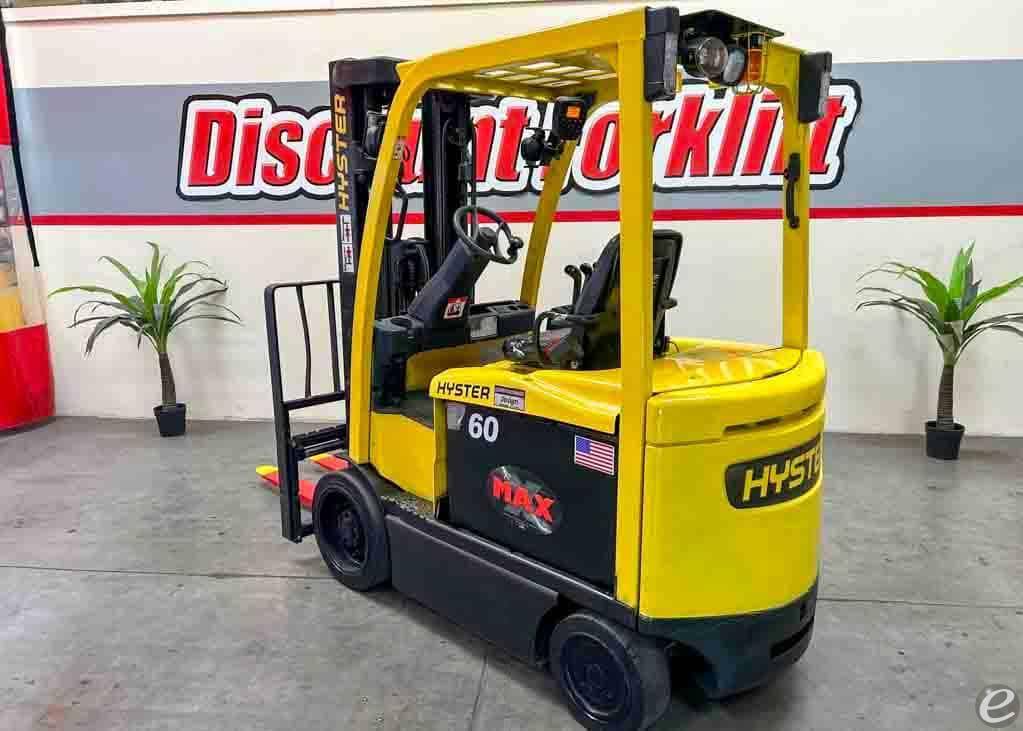 2020 Hyster E60XN