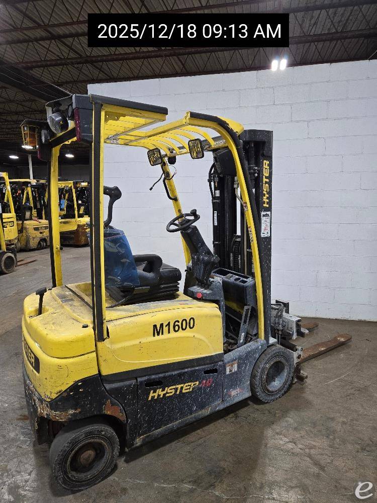 2018 Hyster J40XNT