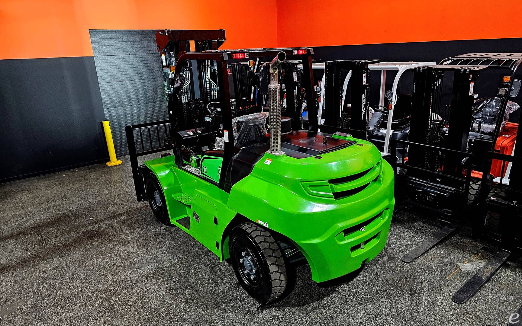 2026 Viper Lift Trucks FD70