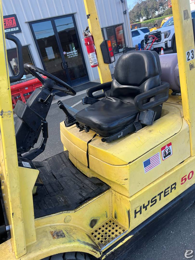 1998 Hyster H50XM