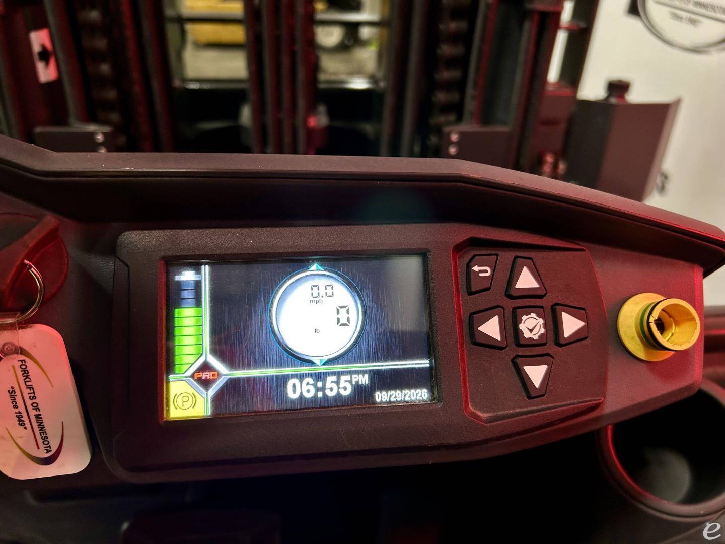 2026 Unicarriers MXL-55H