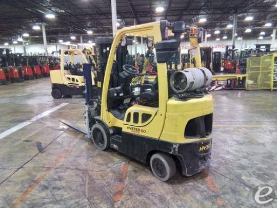 2023 Hyster S50FT