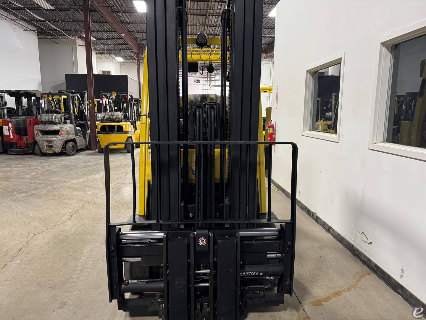 2020 Hyster S80FTBCS