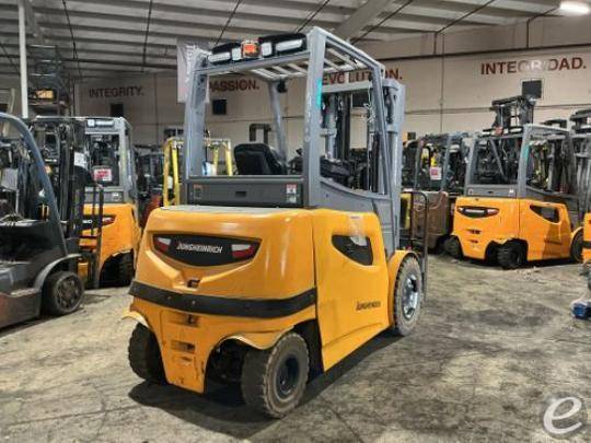 2021 Jungheinrich EFG540KS