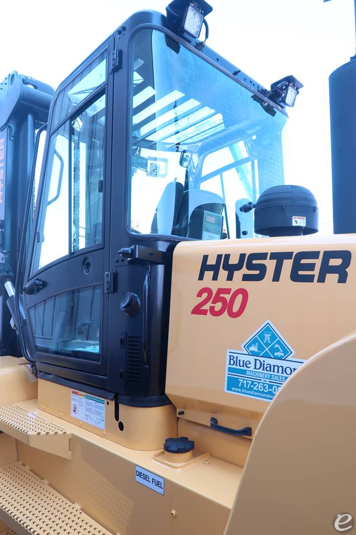 2011 Hyster H250HD