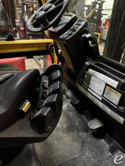 2016 Hyster H155FT Diesel Forklift - 123Forklift
