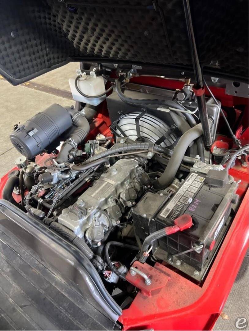 2023 Manitou MI25G