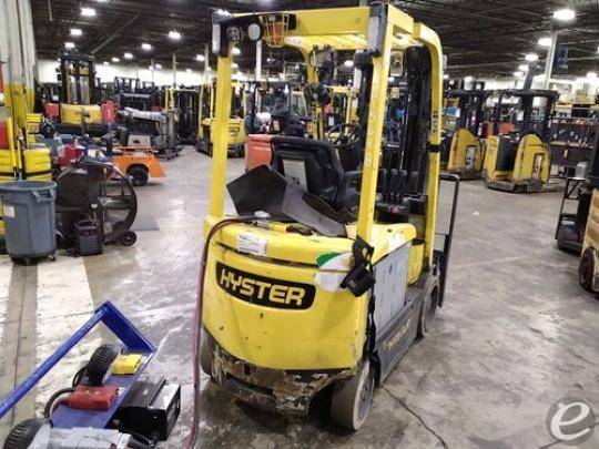 2022 Hyster E60XN-33